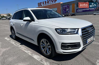 Внедорожник / Кроссовер Audi Q7 2018 в Полтаве