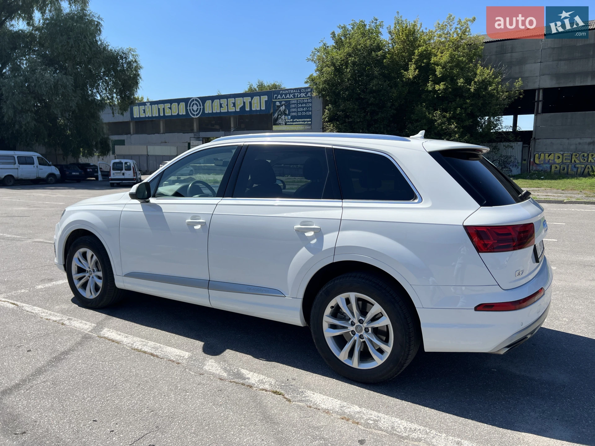 2018 Audi Q7 - мініатюра 14