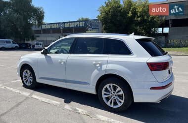 Внедорожник / Кроссовер Audi Q7 2018 в Полтаве