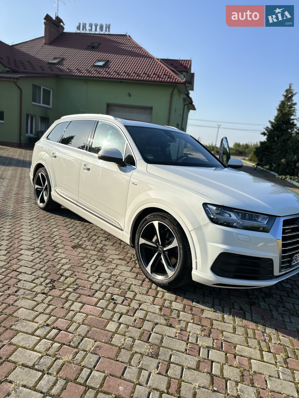 2017 Audi Q7 - мініатюра 30