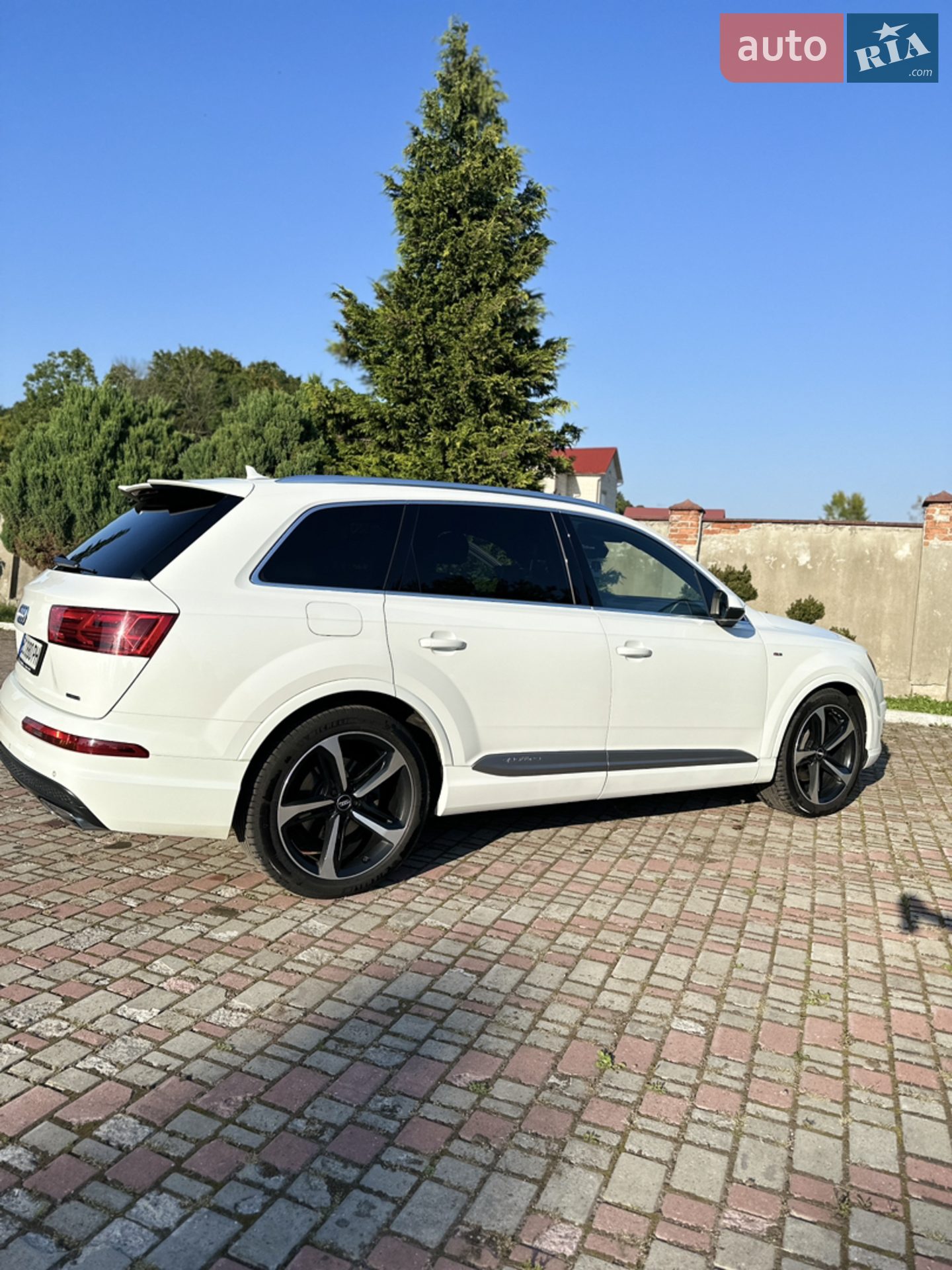 2016 Audi Q7 - мініатюра 3