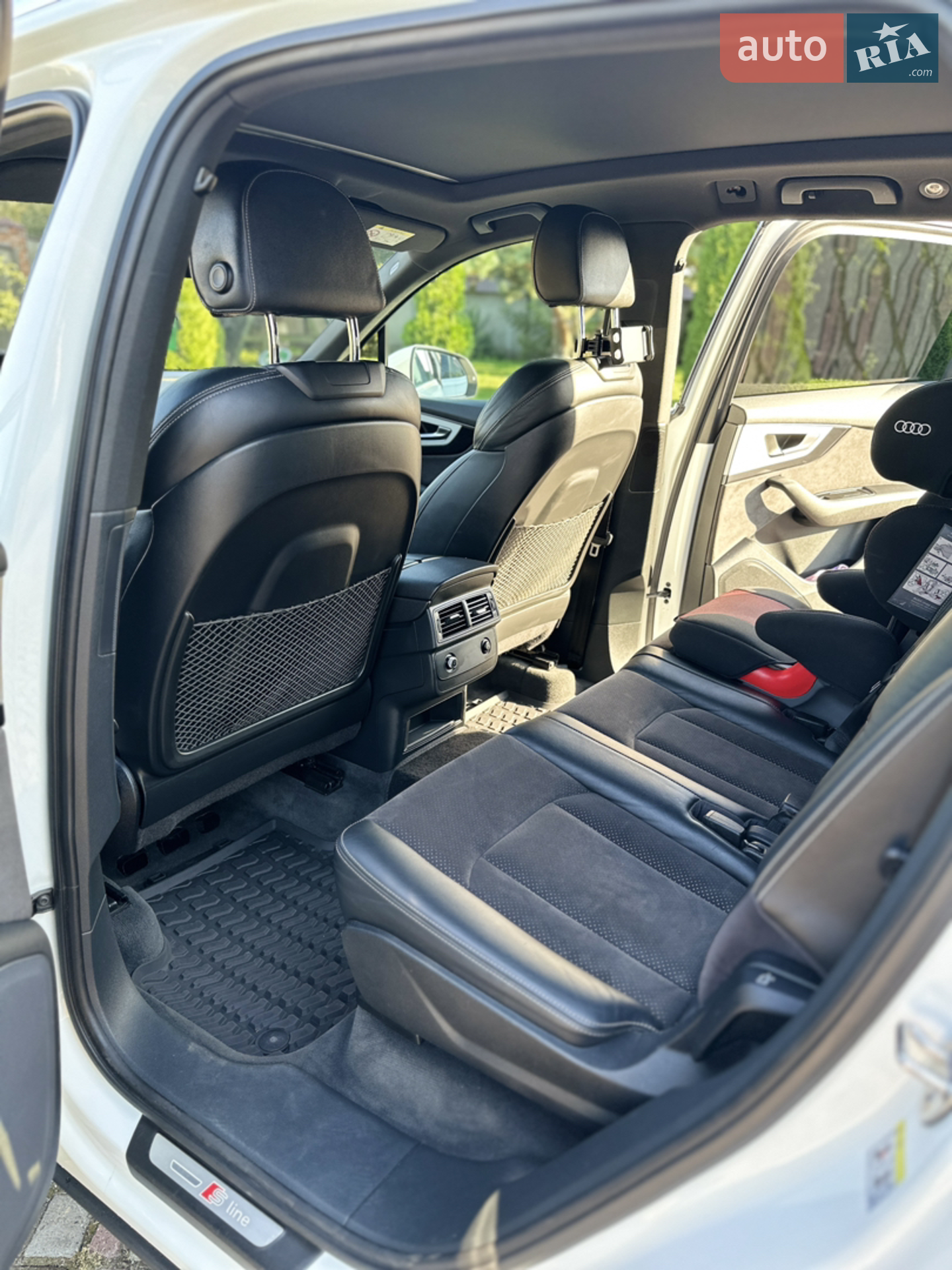 2016 Audi Q7 - мініатюра 7