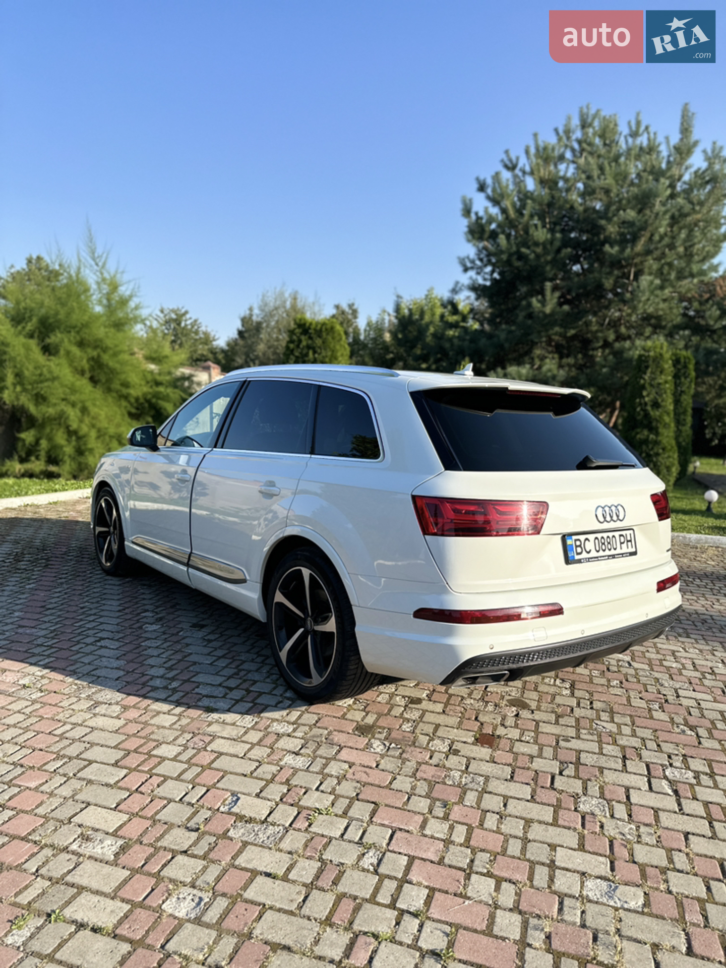 2016 Audi Q7 - мініатюра 12