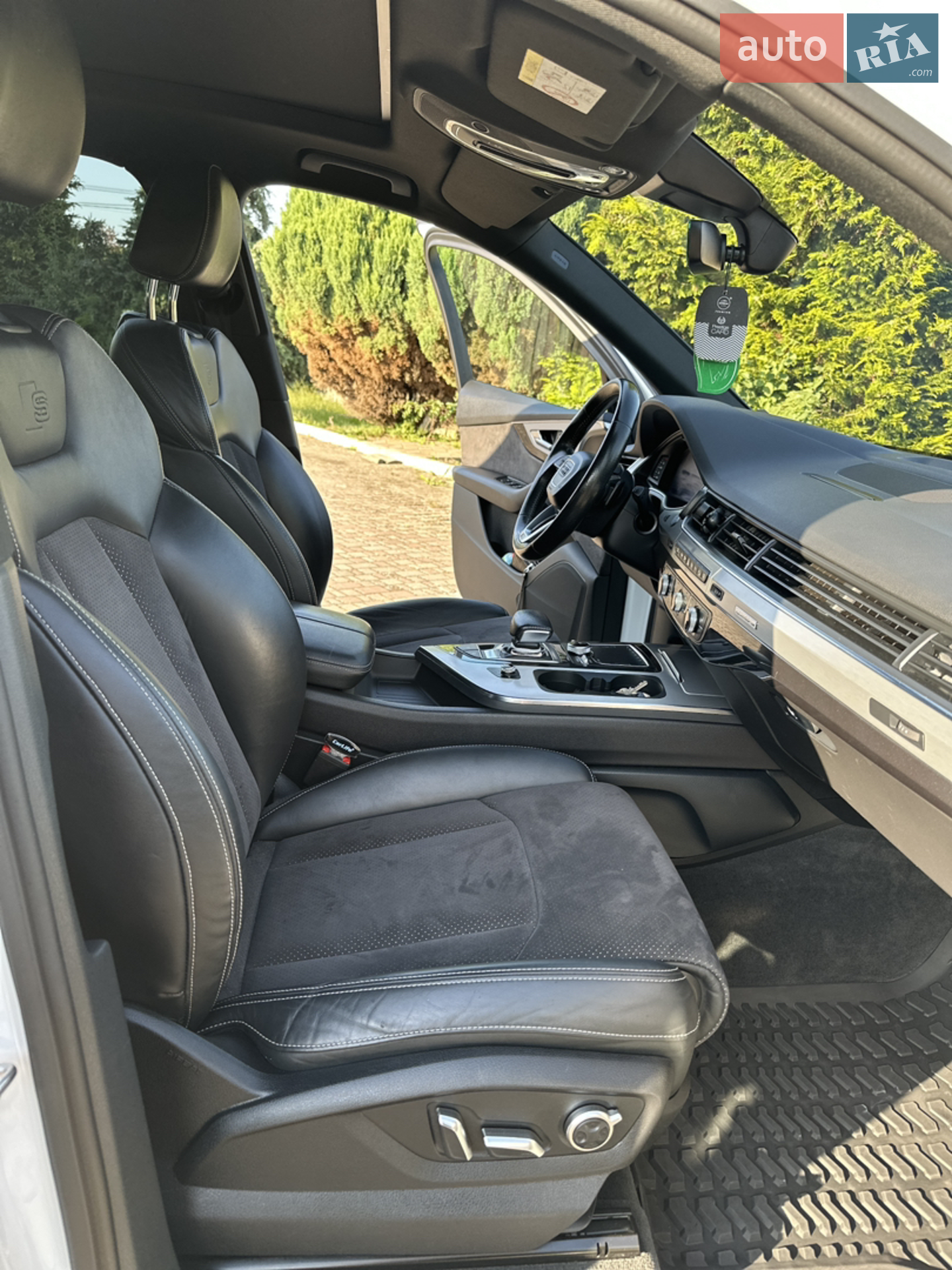 2016 Audi Q7 - мініатюра 21