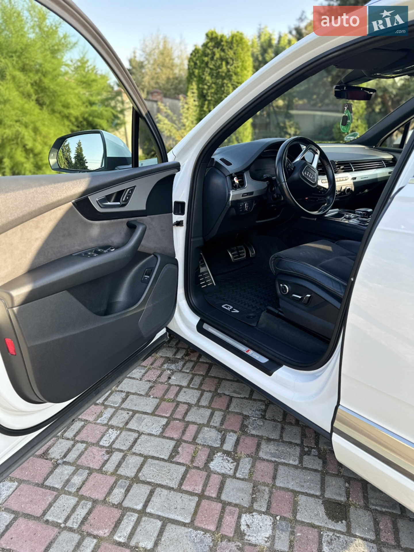 2016 Audi Q7 - мініатюра 26