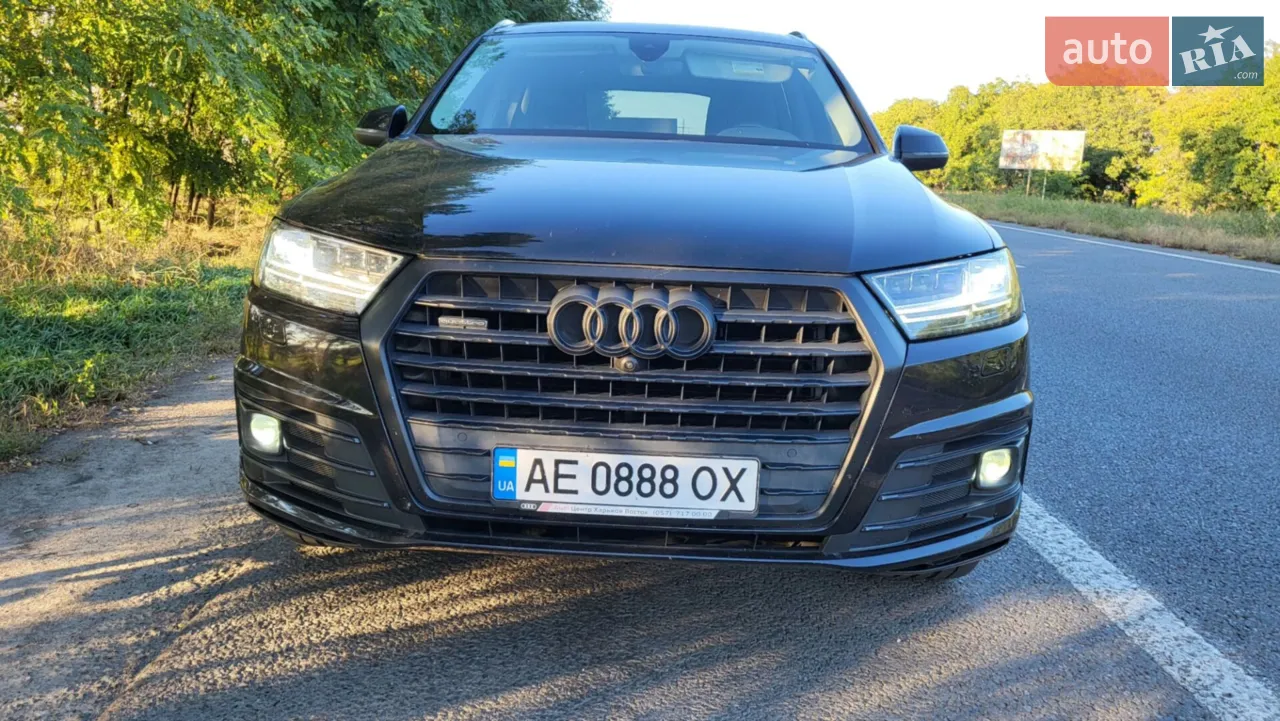 2019 Audi Q7 - мініатюра 32