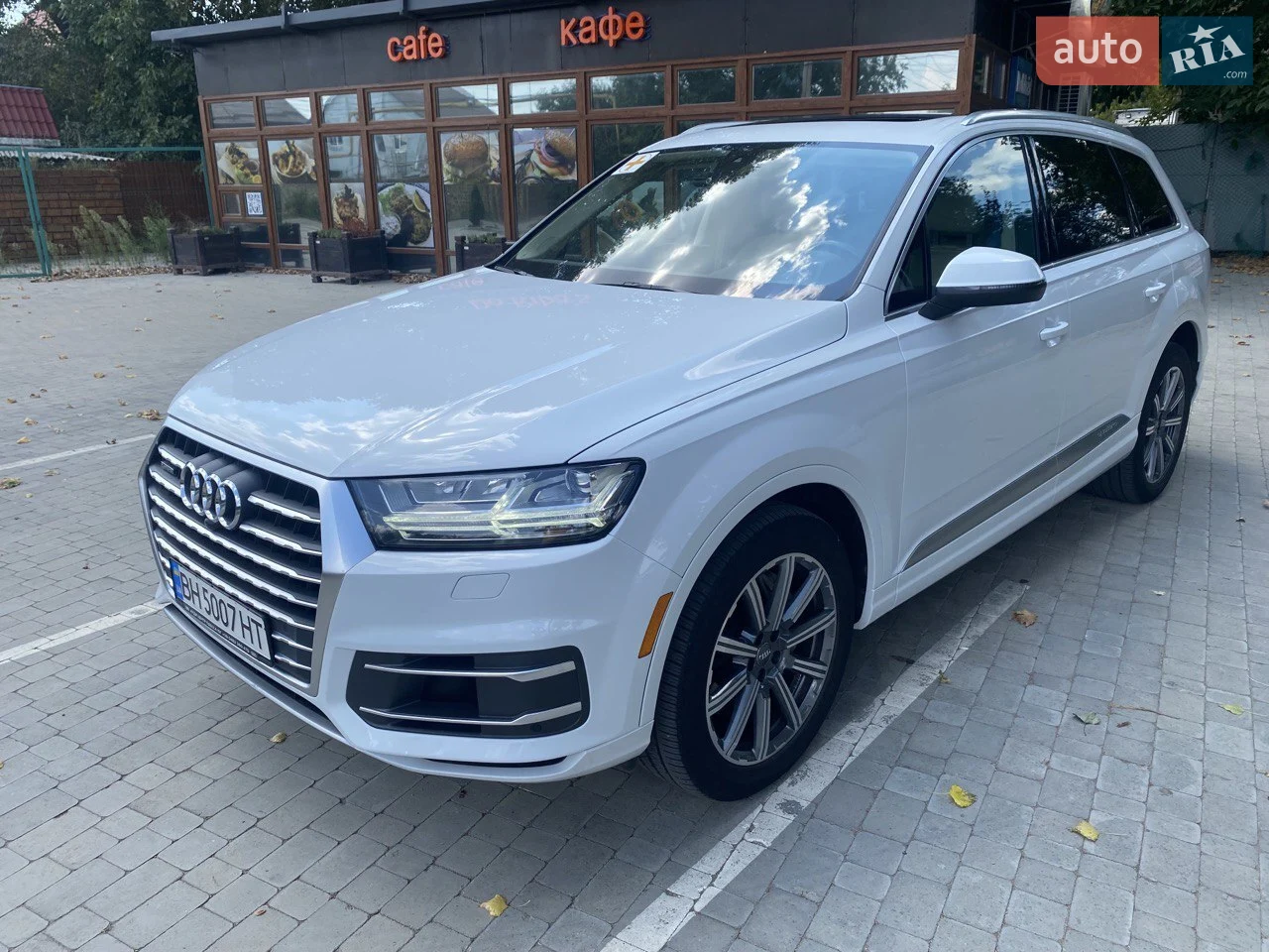 2020 Audi Q7 - мініатюра 16