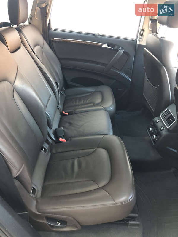 Внедорожник / Кроссовер Audi Q7 2014 в Тернополе