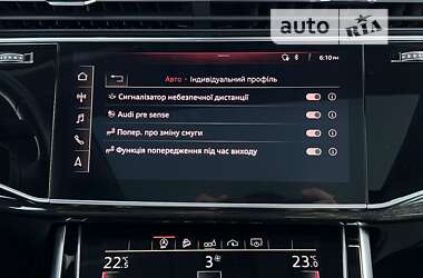 Позашляховик / Кросовер Audi Q7 2019 в 