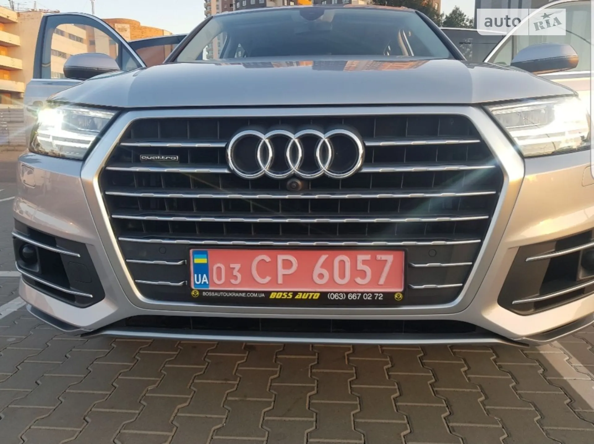 2018 Audi Q7 - мініатюра 59
