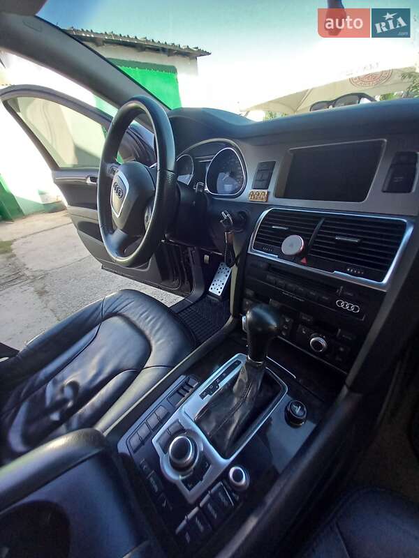 Внедорожник / Кроссовер Audi Q7 2007 в Луцке фото 6 Внедорожник / Кроссовер Audi Q7 2007 в Луцке