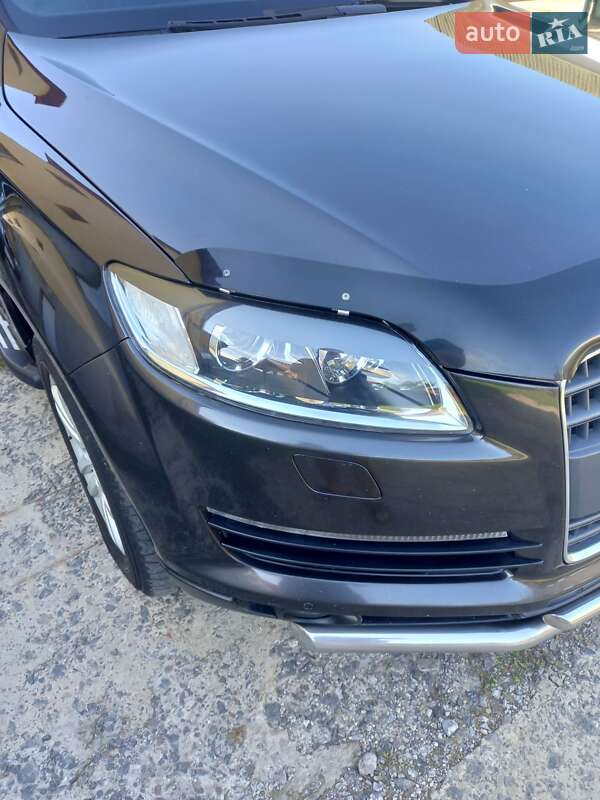 Внедорожник / Кроссовер Audi Q7 2007 в Луцке фото 3 Внедорожник / Кроссовер Audi Q7 2007 в Луцке