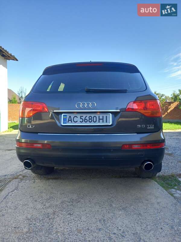 Внедорожник / Кроссовер Audi Q7 2007 в Луцке фото 22 Внедорожник / Кроссовер Audi Q7 2007 в Луцке