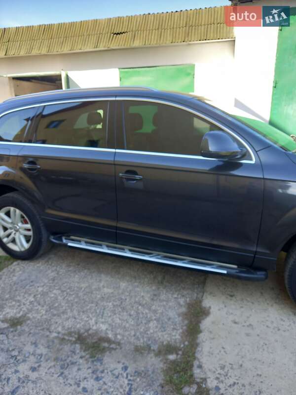 Внедорожник / Кроссовер Audi Q7 2007 в Луцке фото 25 Внедорожник / Кроссовер Audi Q7 2007 в Луцке