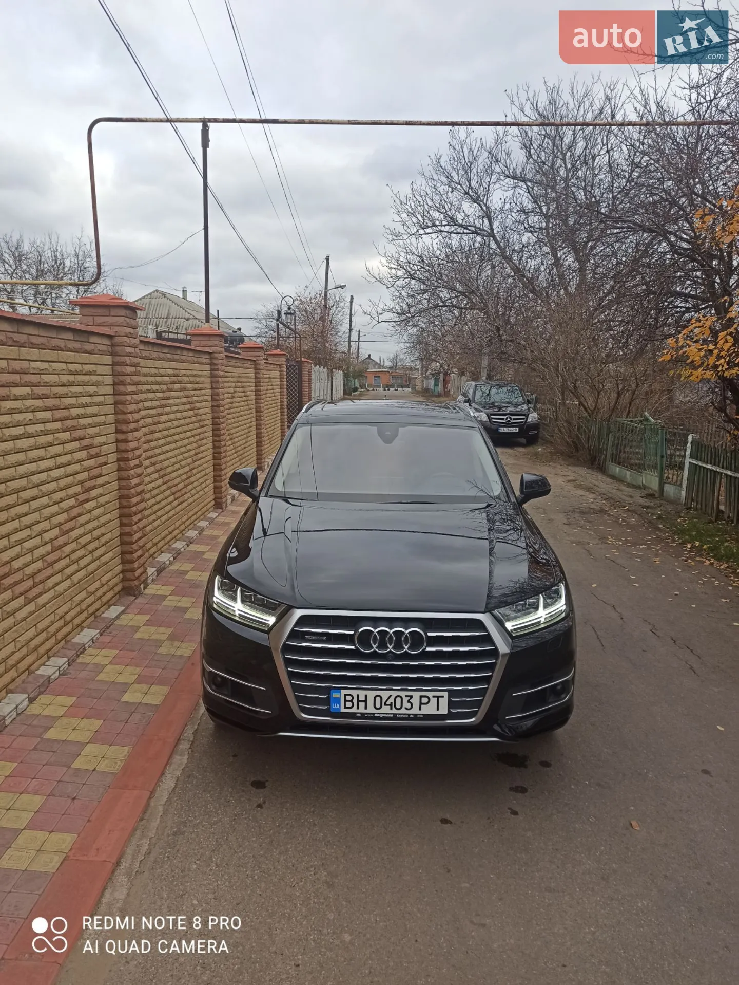 2017 Audi Q7 - мініатюра 17