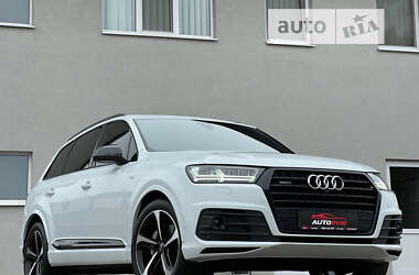 Внедорожник / Кроссовер Audi Q7 2019 в Луцке