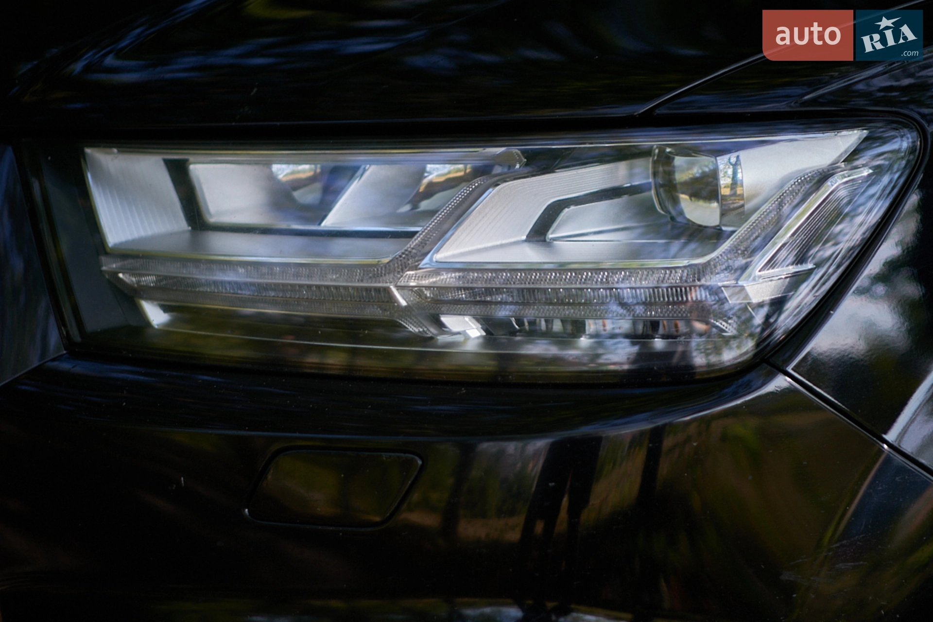 2016 Audi Q7 - мініатюра 5