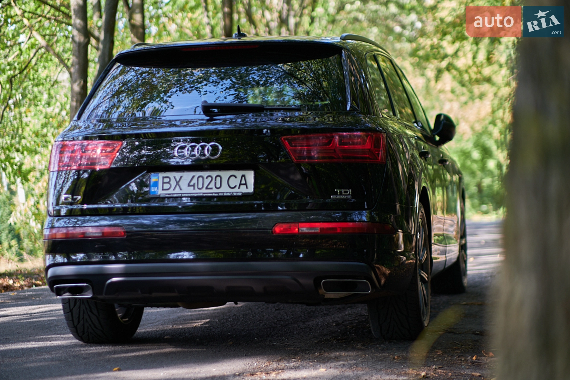 2016 Audi Q7 - мініатюра 19