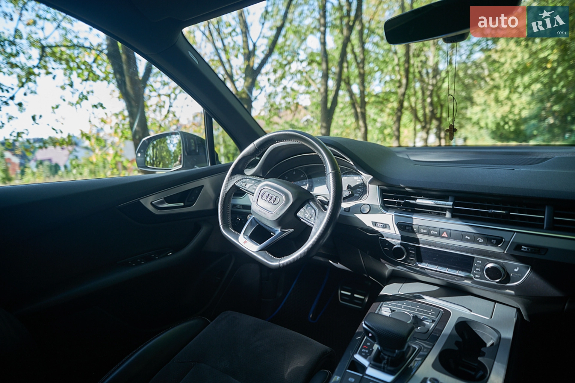 2016 Audi Q7 - мініатюра 61