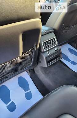 Внедорожник / Кроссовер Audi Q7 2014 в 