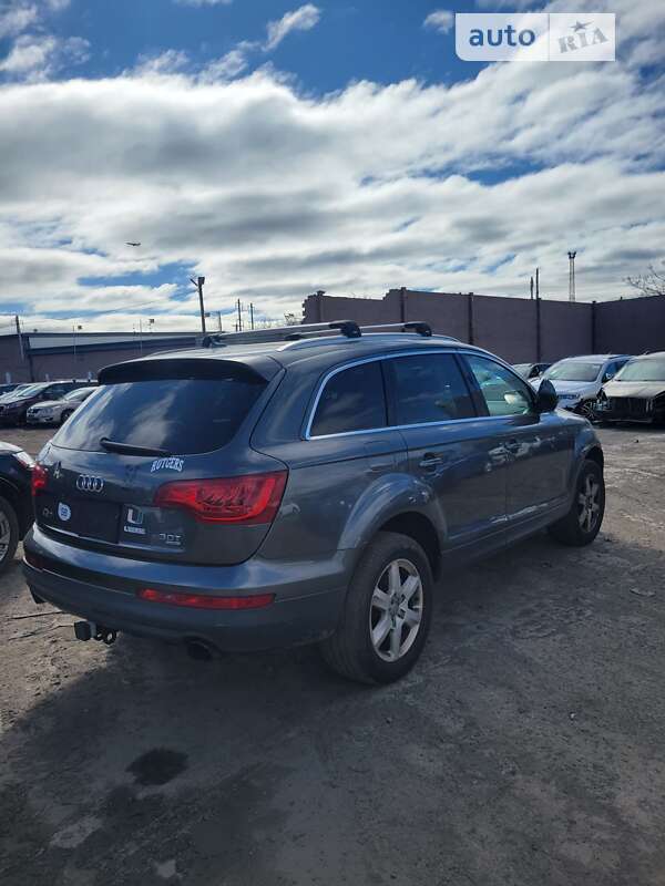 Внедорожник / Кроссовер Audi Q7 2014 в Хусте фото 32 Внедорожник / Кроссовер Audi Q7 2014 в Хусте