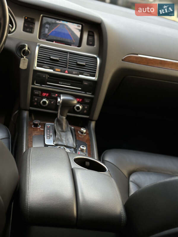Внедорожник / Кроссовер Audi Q7 2013 в Львове фото 9 Внедорожник / Кроссовер Audi Q7 2013 в Львове