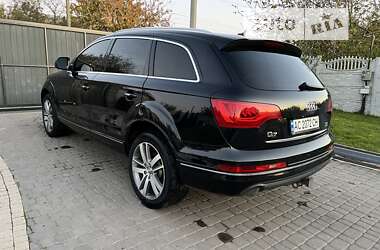 Внедорожник / Кроссовер Audi Q7 2012 в Нововолынске