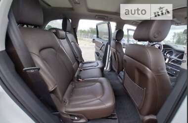 Внедорожник / Кроссовер Audi Q7 2014 в Ровно