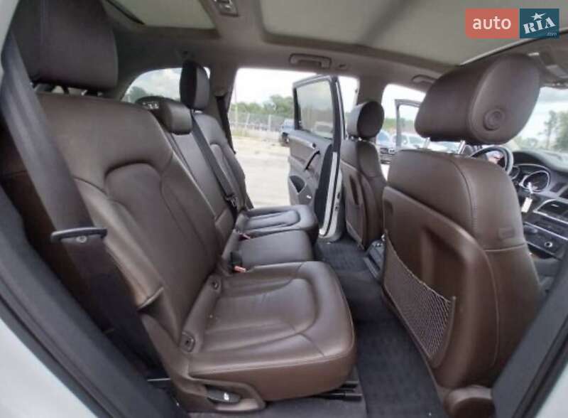 Позашляховик / Кросовер Audi Q7 2014 в Рівному фото 2 Позашляховик / Кросовер Audi Q7 2014 в Рівному
