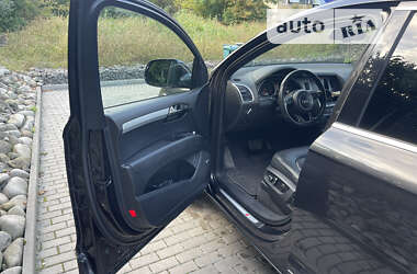 Позашляховик / Кросовер Audi Q7 2013 в Хусті