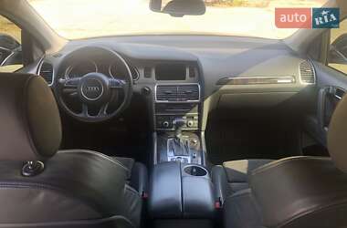 Позашляховик / Кросовер Audi Q7 2015 в Дніпрі