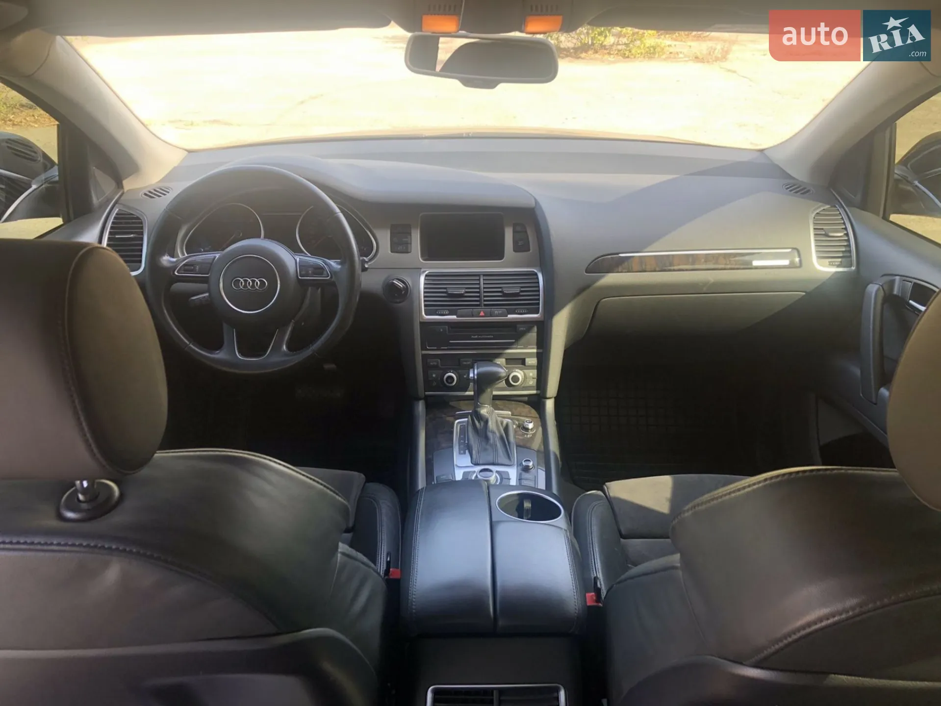 2015 Audi Q7 - мініатюра 15