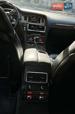 Внедорожник / Кроссовер Audi Q7 2014 в 