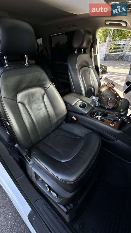 Позашляховик / Кросовер Audi Q7 2014 в Вінниці