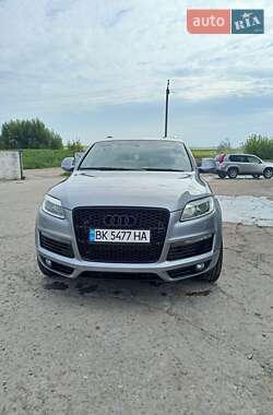 Внедорожник / Кроссовер Audi Q7 2008 в Гоще