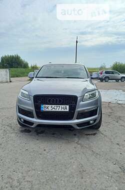 Внедорожник / Кроссовер Audi Q7 2008 в Гоще