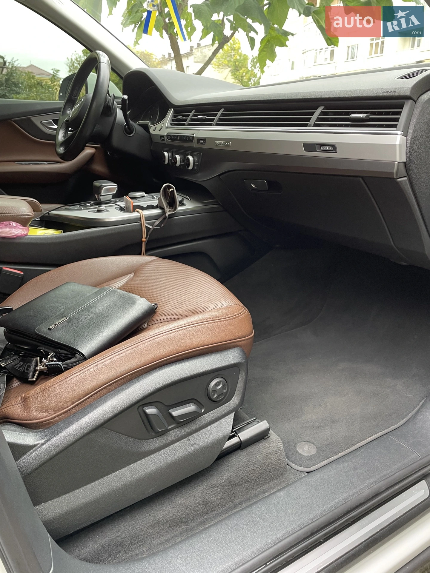 2017 Audi Q7 - мініатюра 15