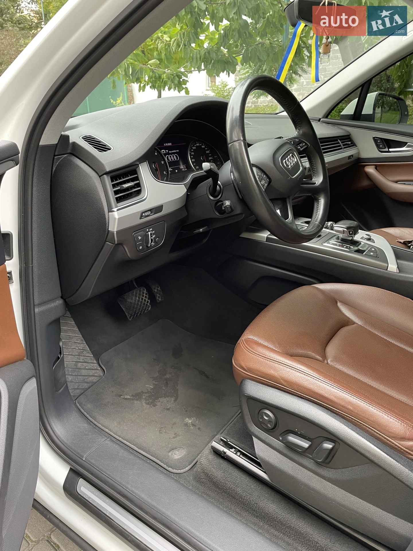 2017 Audi Q7 - мініатюра 21