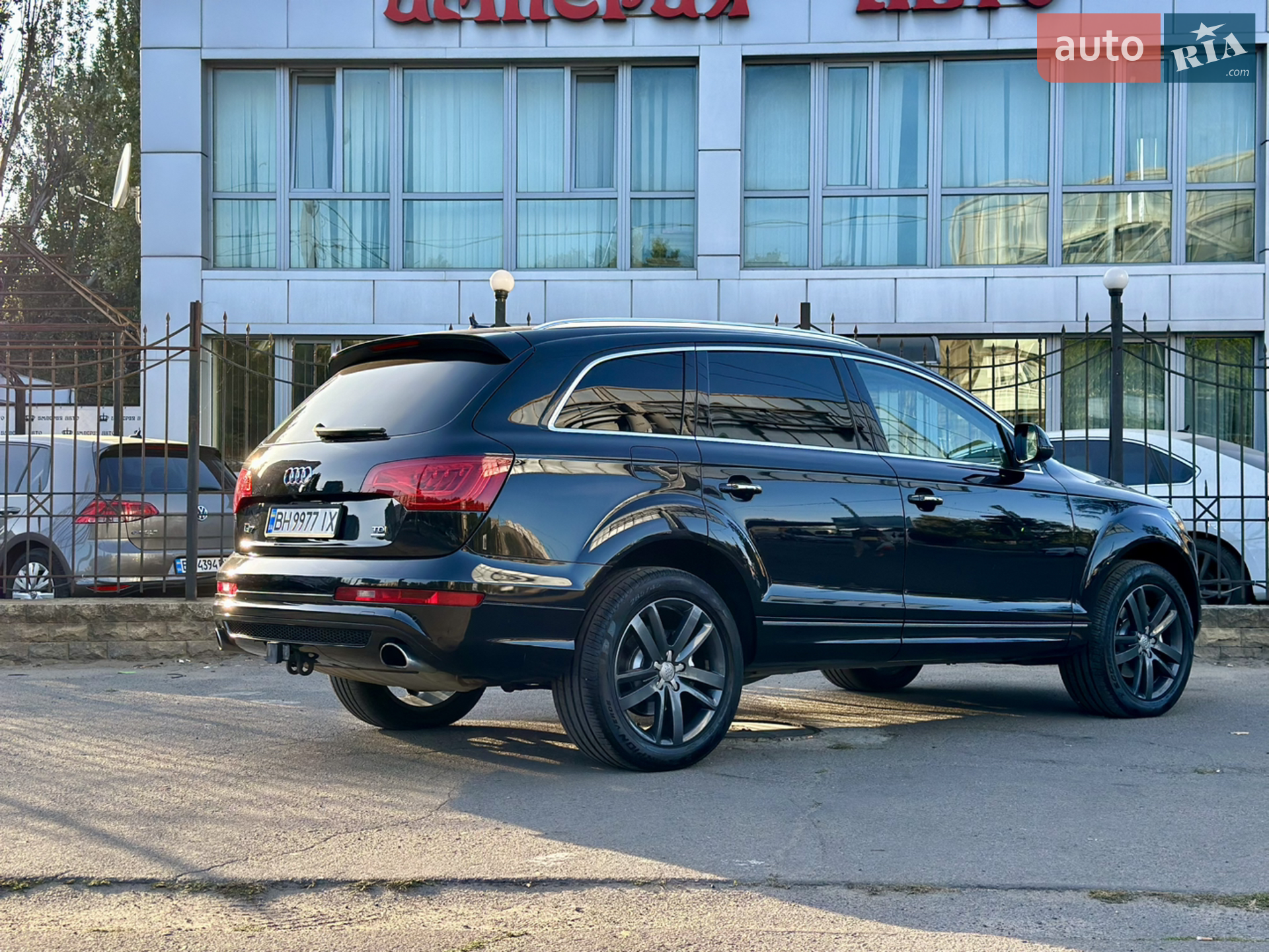2013 Audi Q7 - мініатюра 6