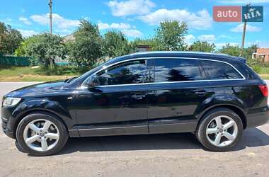 Внедорожник / Кроссовер Audi Q7 2007 в Киеве