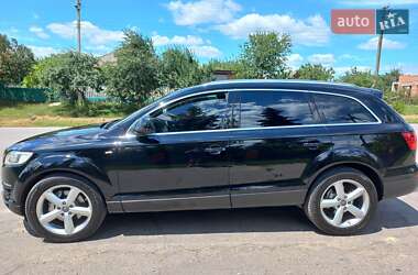 Внедорожник / Кроссовер Audi Q7 2007 в Монастырище