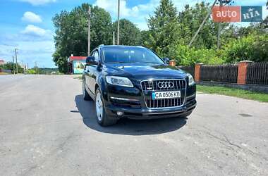 Внедорожник / Кроссовер Audi Q7 2007 в Монастырище