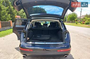 Внедорожник / Кроссовер Audi Q7 2007 в 