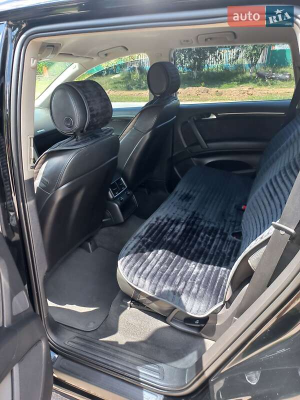 Внедорожник / Кроссовер Audi Q7 2007 в Киеве