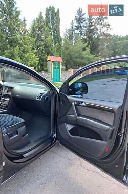 Внедорожник / Кроссовер Audi Q7 2007 в Киеве