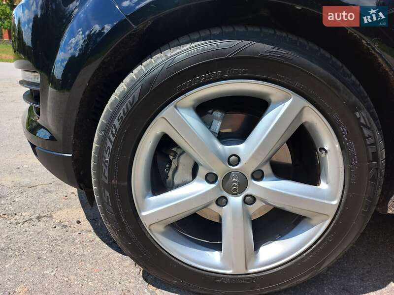 Внедорожник / Кроссовер Audi Q7 2007 в Киеве
