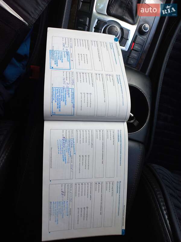 Внедорожник / Кроссовер Audi Q7 2007 в Киеве