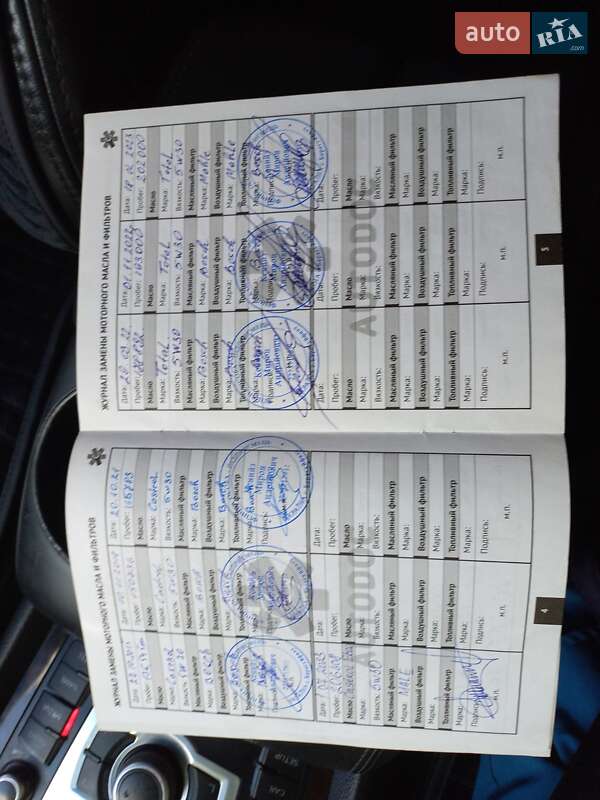 Внедорожник / Кроссовер Audi Q7 2007 в Киеве