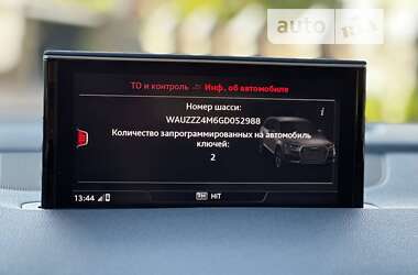 Позашляховик / Кросовер Audi Q7 2017 в 