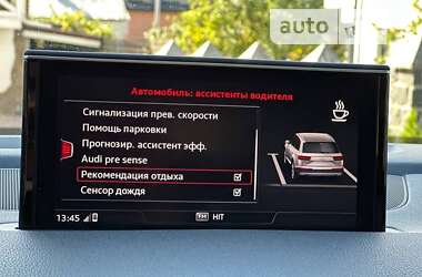 Позашляховик / Кросовер Audi Q7 2017 в 